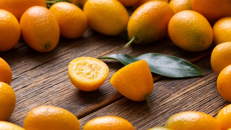 5 bonnes raisons de manger des kumquats