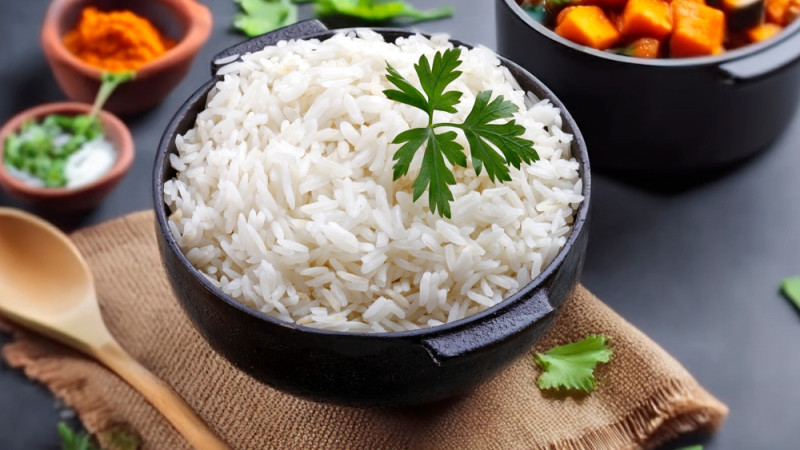 Quel est l'index glycémique du riz basmati ?