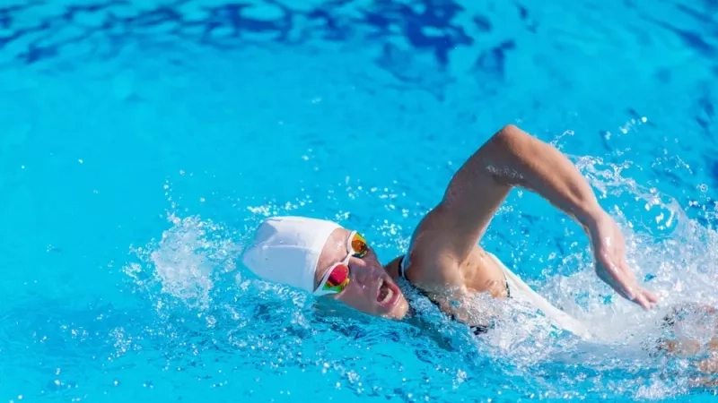 Maigrir : quelle routine de natation adopter ?