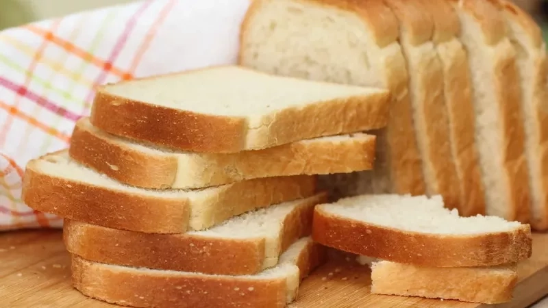 Recette du pain de mie allégé maison