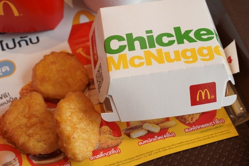 McDonald’s lance ses nuggets végétariens : que contiennent-ils vraiment ?