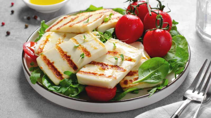 Halloumi : Le fromage chypriote aux mille saveurs