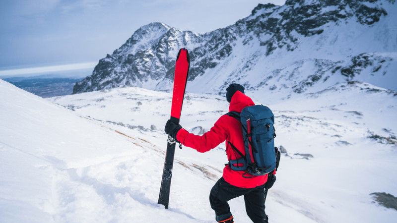 Les bienfaits du ski freeride : aventure, adrénaline et dépassement de soi