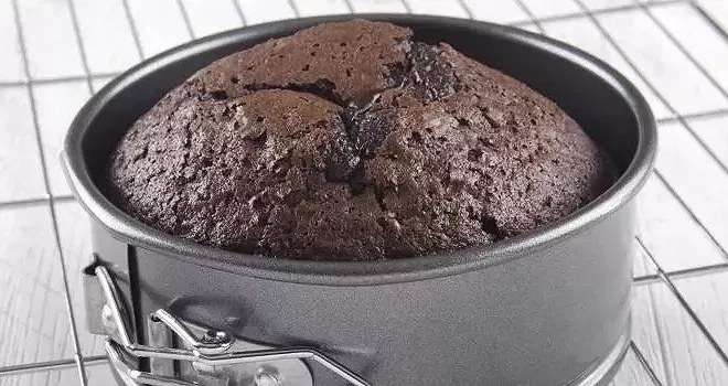 Recette de mi-cuit au chocolat à l’air fryer