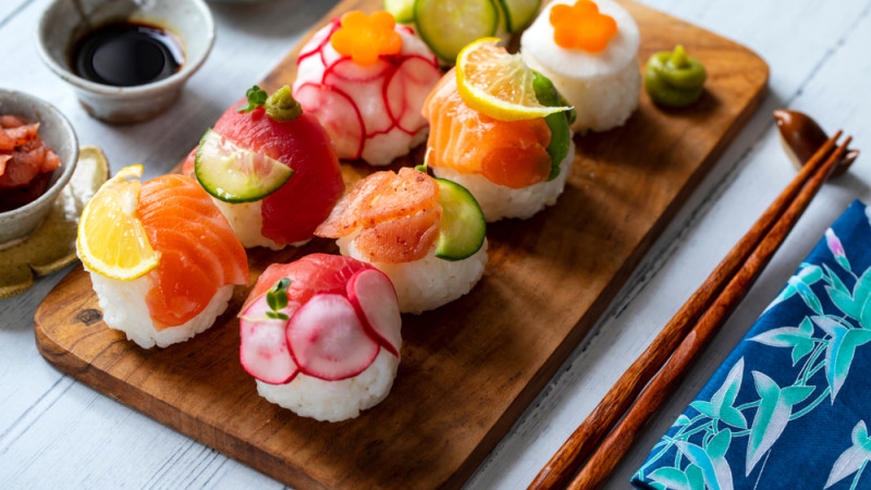 Comment faire des sushis balls ?