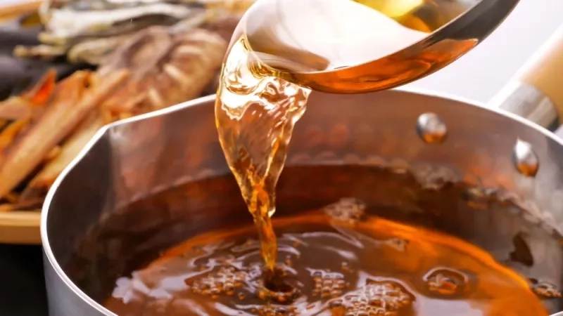 Recette du dashi japonais : le bouillon de base de la cuisine japonaise