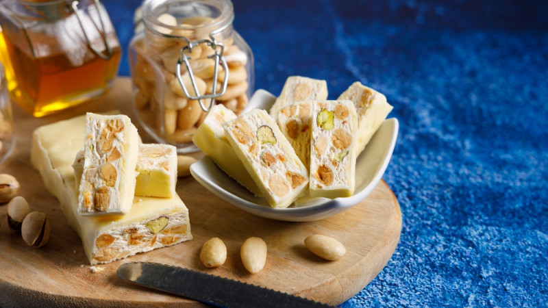 Le nougat : bienfaits, calories et utilisation en cuisine