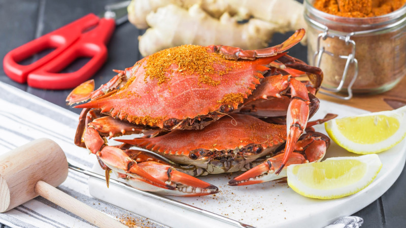 Le crabe : comment le préparer et le cuisiner ? 