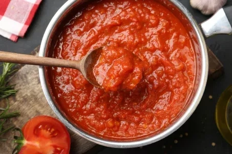 Comment enlever l’acidité d’une sauce tomate ? 