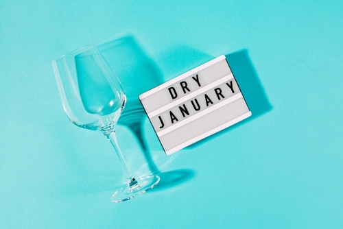 Le Dry January fait-il maigrir ?