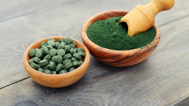 La spiruline, qu'est-ce que c'est?