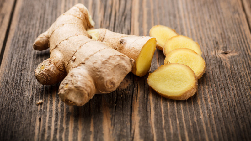 Avec quels aliments se marie le mieux le gingembre ?