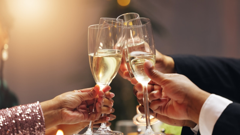 Crémant vs champagne : lequel est le plus calorique ?