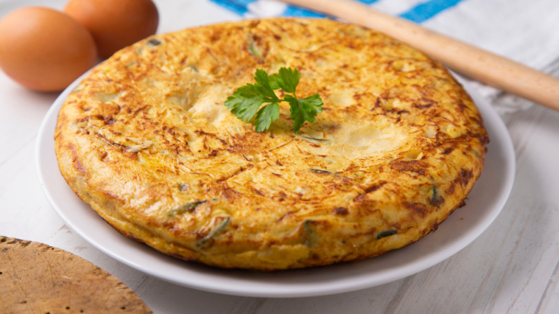 Comment faire facilement une tortilla maison ?