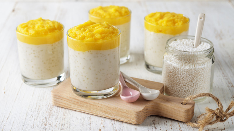 Tout savoir sur le tapioca