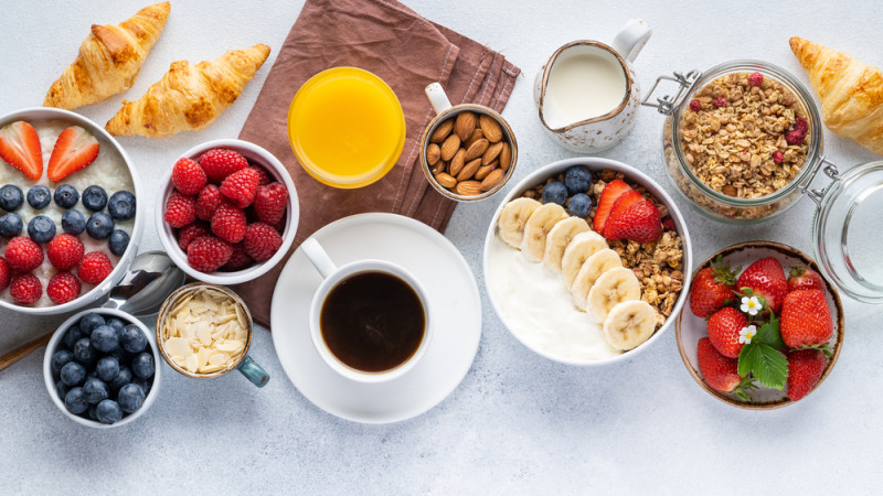 Jimmy Mohamed dévoile tous les secrets d'un bon petit déjeuner... et vous allez être surpris !