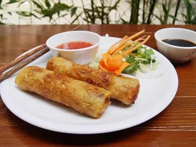 Top 10 des plats vietnamiens les plus caloriques