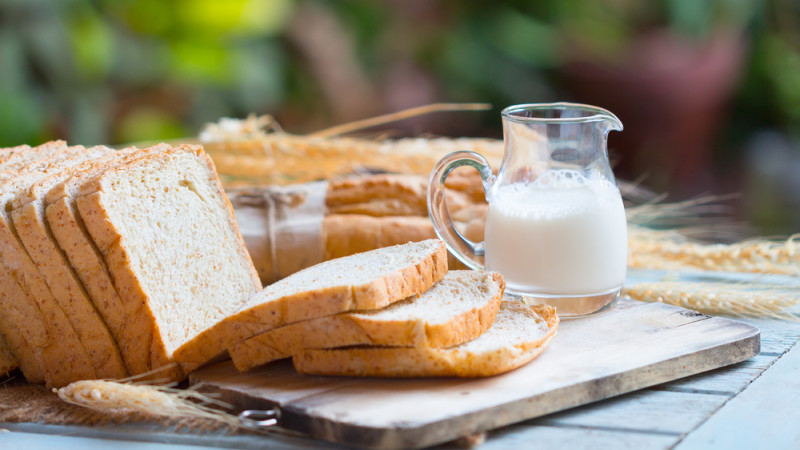 Est-ce que le pain de mie est calorique ?