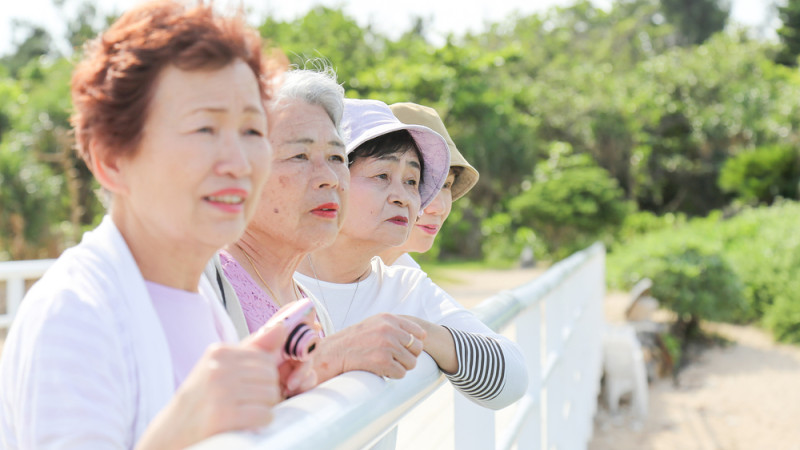 Quels sont les secrets de longévité des habitants d’Okinawa ?