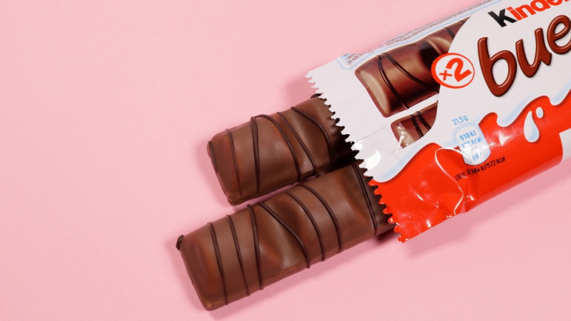 Les Kinder Bueno sont-ils caloriques ? 