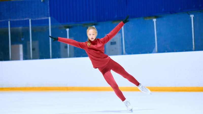 Les bienfaits du patinage artistique : un sport qui allie grâce et santé