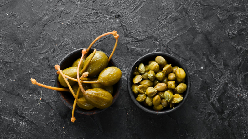 Les câpres, un condiment santé et pratique en cuisine