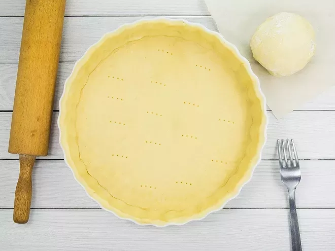 Comment faire une pâte brisée sans beurre ?