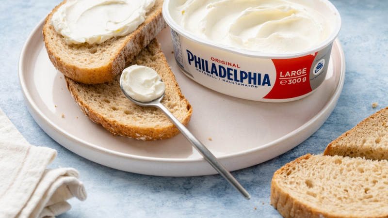 Le Philadelphia : bienfaits, calories et utilisation en cuisine