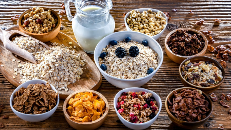 Les meilleurs mueslis et granolas pour un petit-déjeuner sain selon Yuka