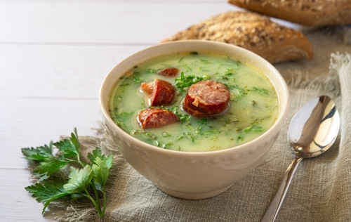 10 soupes originales qui brûlent des calories