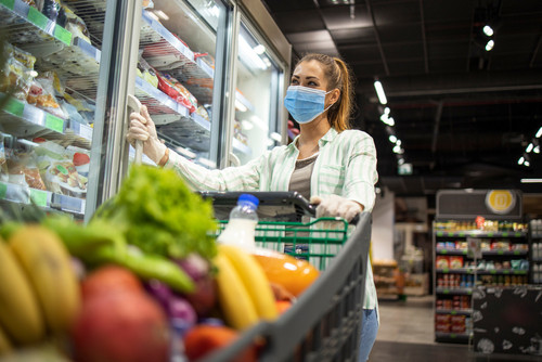 Quelle alimentation privilégier quand on a le COVID ?