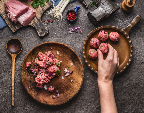 Comment faire des boulettes légères ?