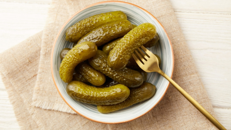 5 bonnes raisons de manger des cornichons