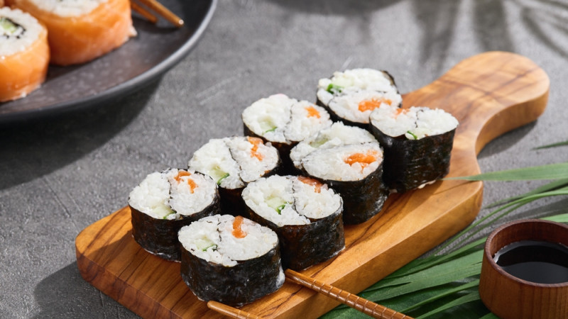 Les makis sont-ils caloriques ? 