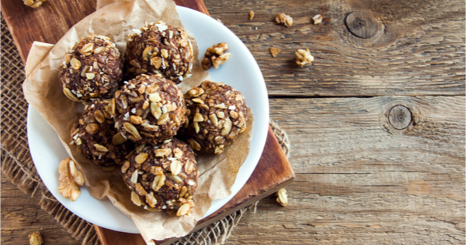 Les Energy balls, la collation healthy pour faire le plein d’énergie