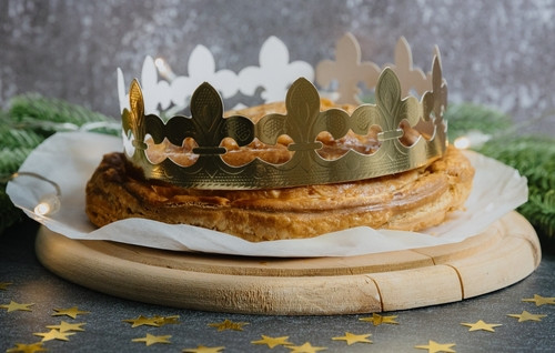 Comment réchauffer une galette des rois au four ? 