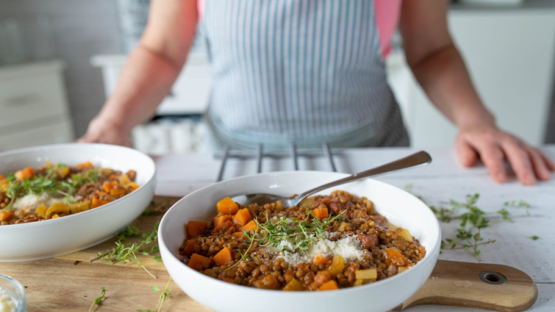 Les lentilles sont-elles caloriques ? 