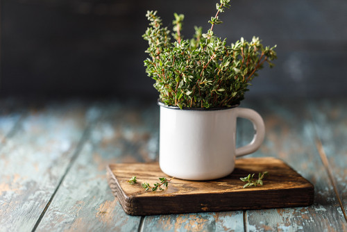 Avec quels aliments se marie le mieux le thym ?