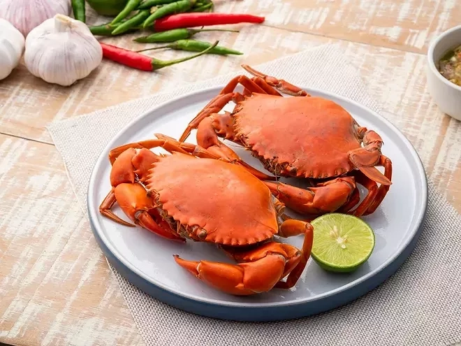 Le crabe : bienfaits, calories et utilisation en cuisine