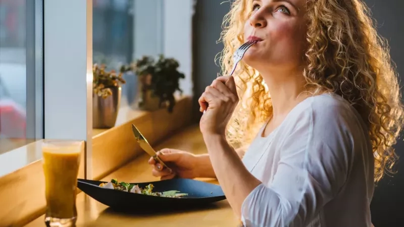 Le dîner idéal pour perdre du poids 