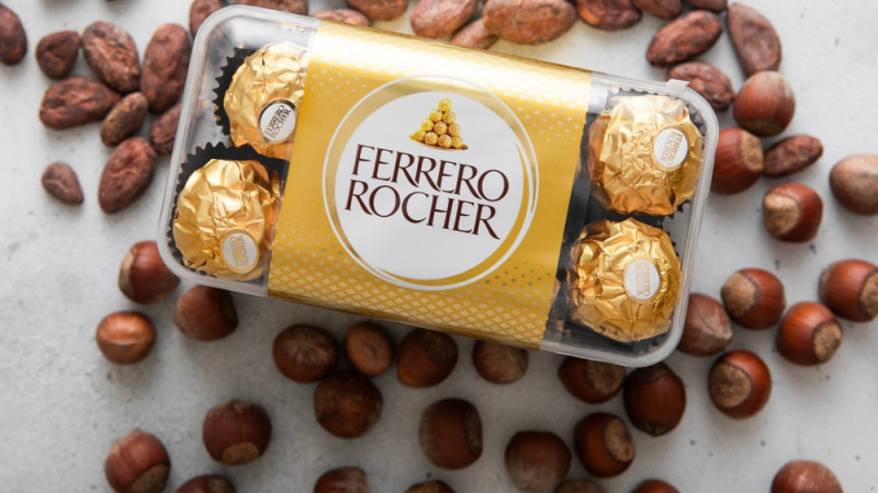 Les Ferrero Rochers sont-ils caloriques ? 