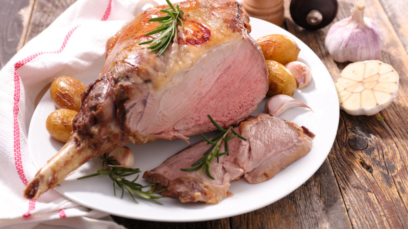 Spécial Pâques : astuces pour préparer son gigot d'agneau