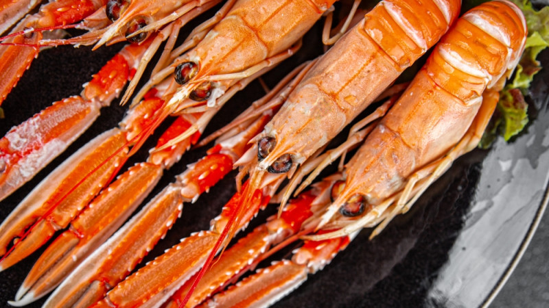 La langoustine : bienfaits, calories et utilisation en cuisine