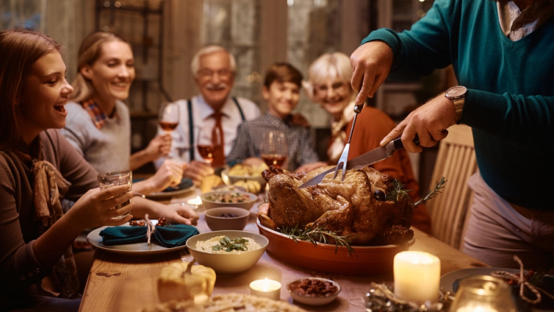 Comment préparer son organisme aux repas de fêtes ? 