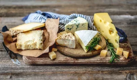 Les 8 meilleurs fromages pour la santé 