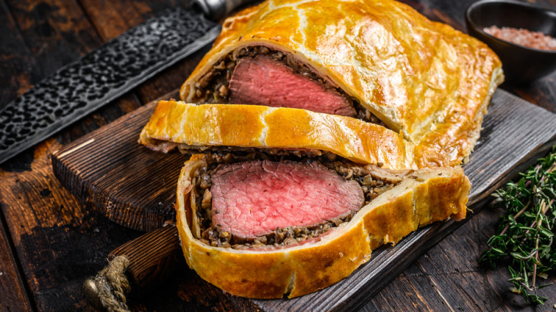 Comment faire un bœuf Wellington ?