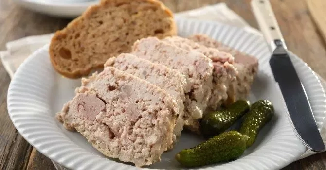 10 recettes légères de terrines 