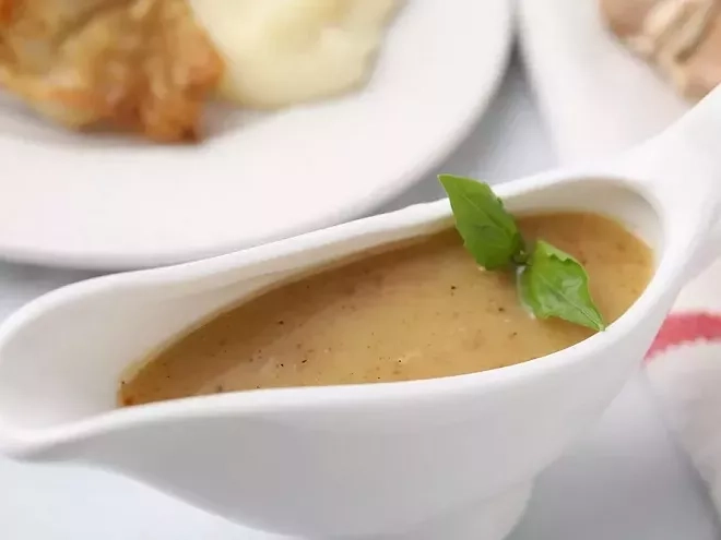 Comment faire une sauce au foie gras légère ?