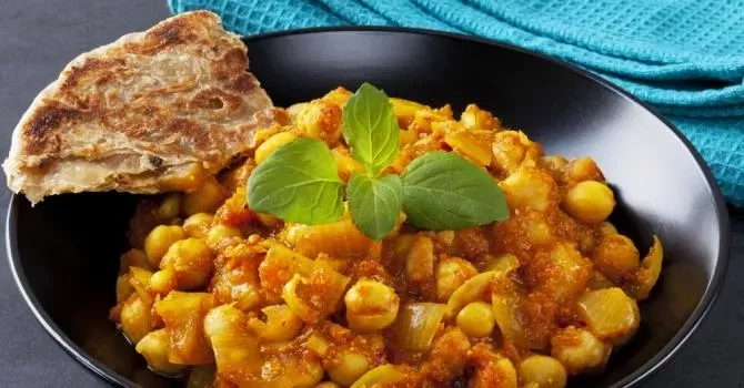 10 recettes légères halal pour manger sainement