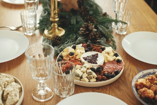 5 fromages peu caloriques à mettre sur sa table de Noël 